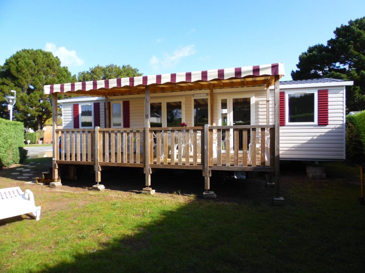 Camping Les Charmettes- Les Mathes Ngoại thất bức ảnh